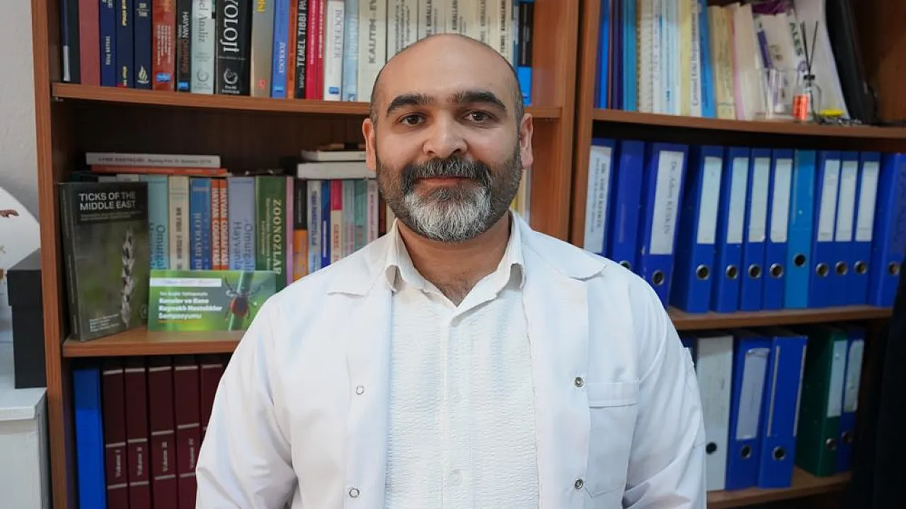 Uzmanından kene uyarısı