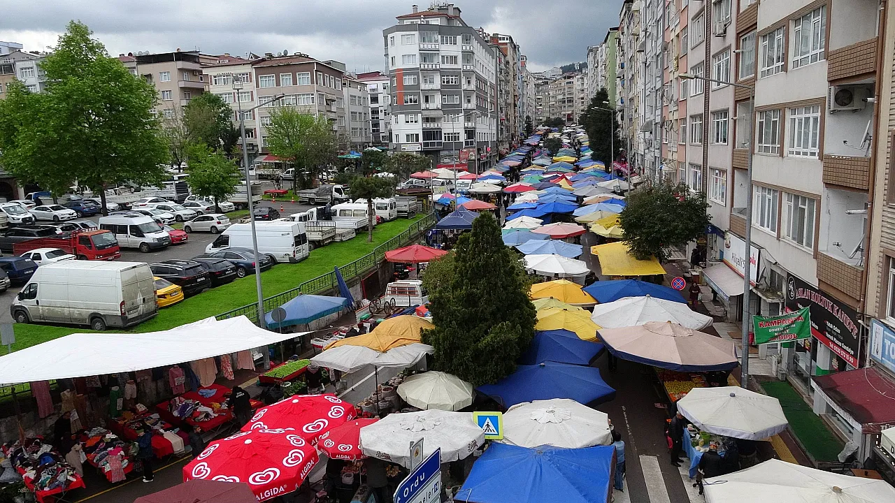 Samsun'da modern pazar dönüşümü: İhale için geri sayım başladı!