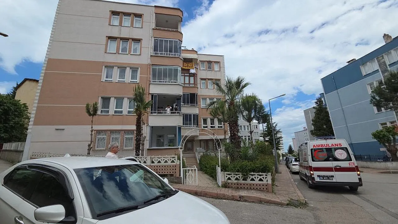 Samsun'da İntihar alarmı! Kendini eve kilitleyen kadın kabus yaşattı!