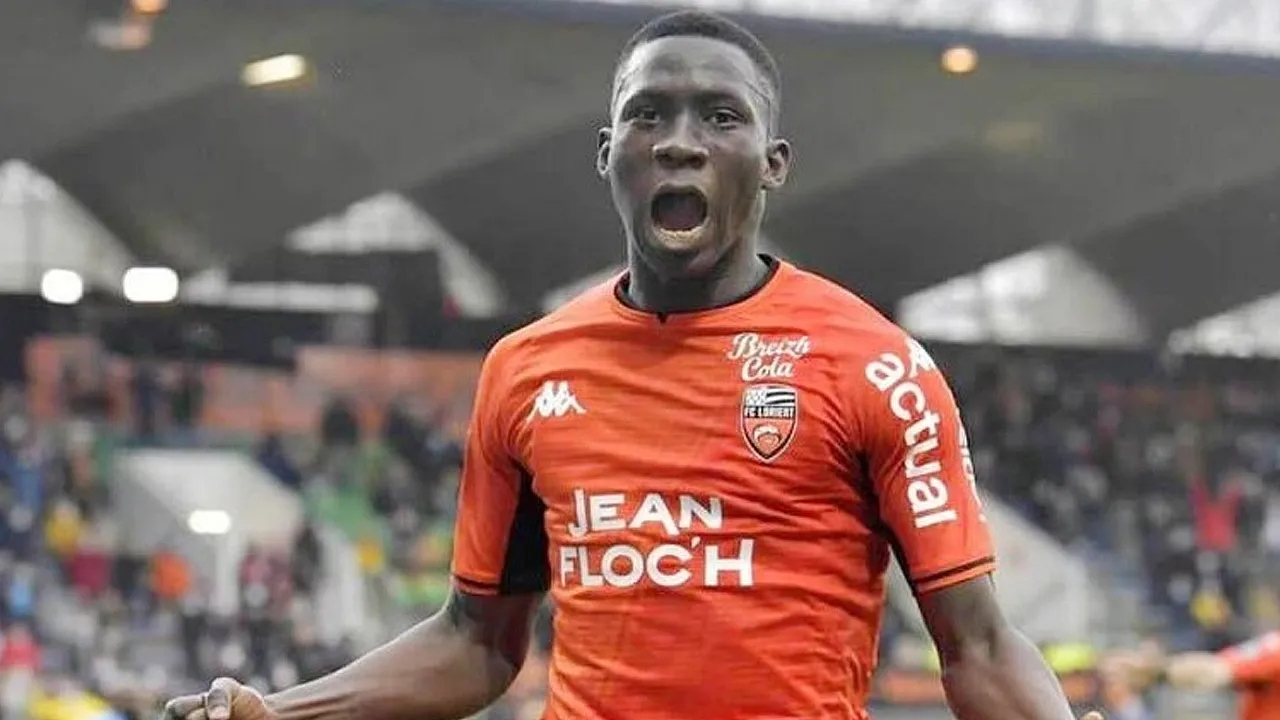 Soumano yol ayrımında: Samsunspor mu, Bristol City mi?