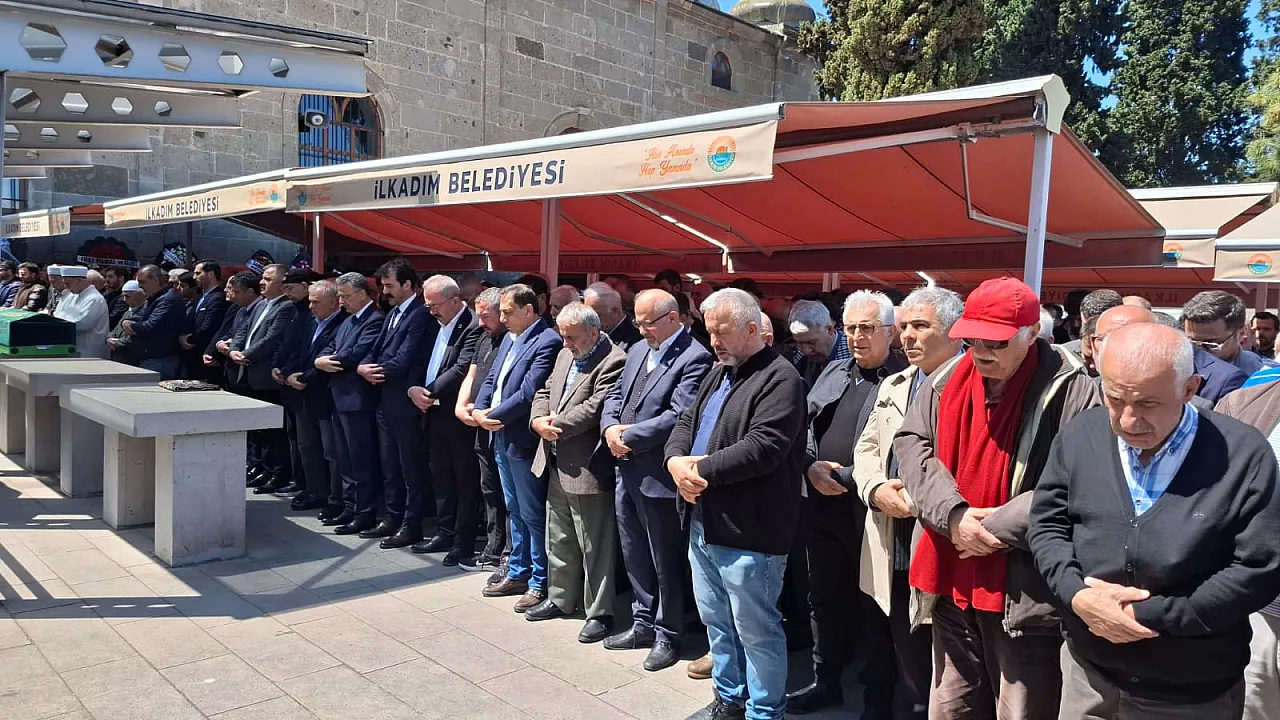 Eski Anap Samsun Milletvekili Adem Yıldız'ın ağabey acısı