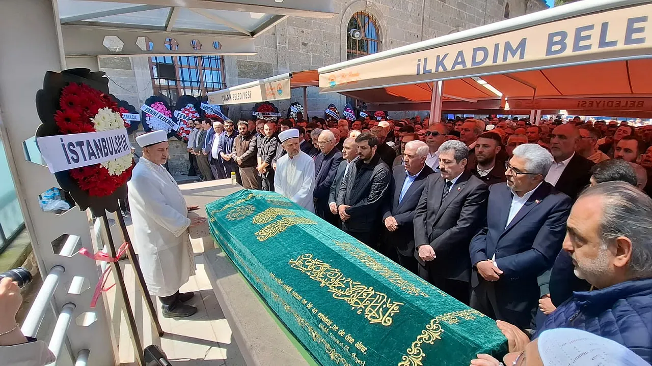 Eski Anap Samsun Milletvekili Adem Yıldız'ın ağabey acısı