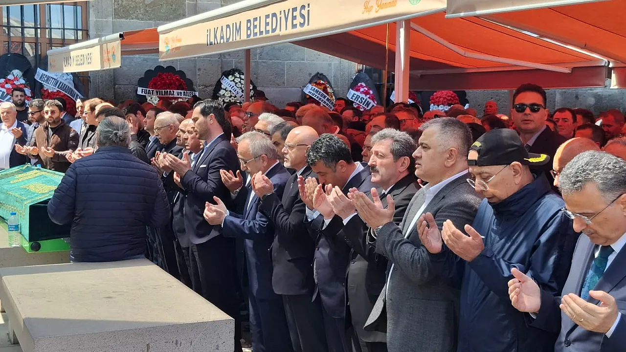 Eski Anap Samsun Milletvekili Adem Yıldız'ın ağabey acısı