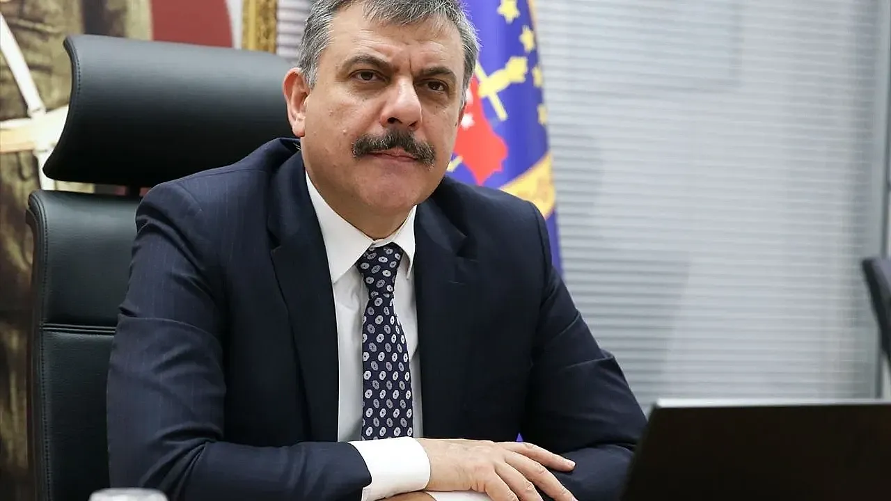 İçişleri Bakanı Çiftçi: 'Trafik güvenliğinde somut i̇yileşme sağlandı'