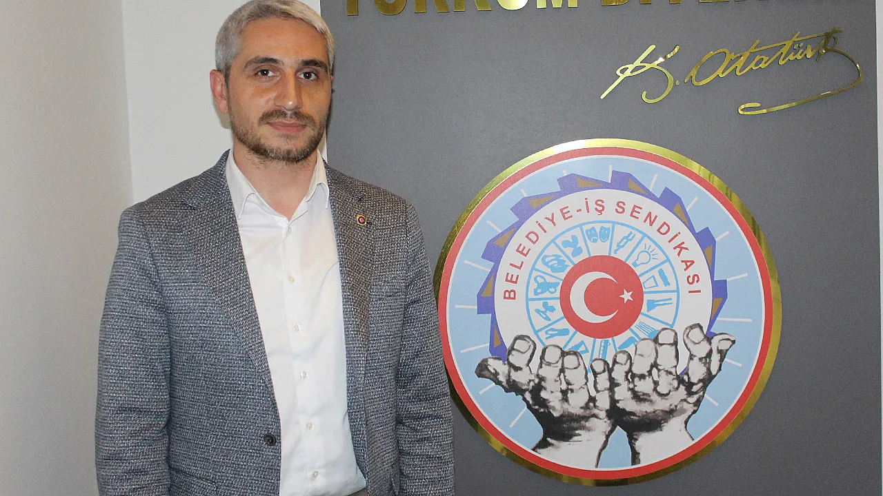 Taha Yasin Mutlu, 'işçinin en büyük sorunu vergi'