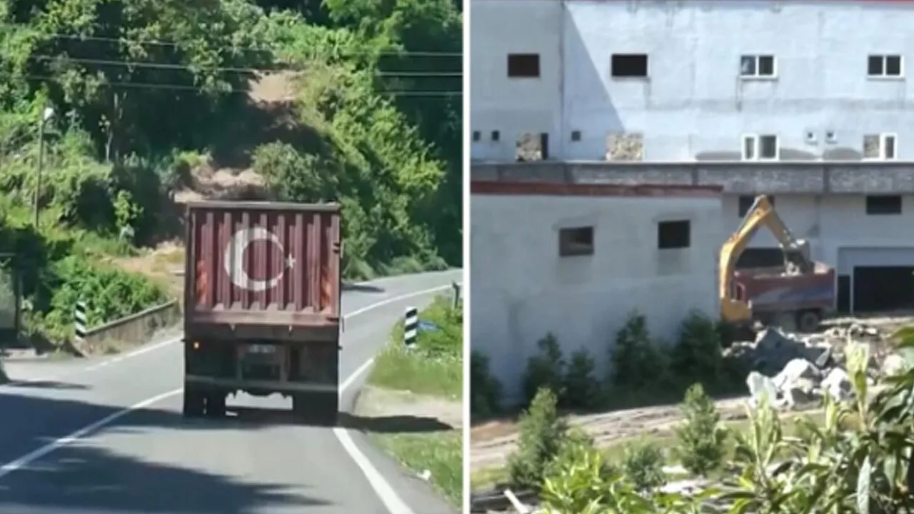 Kamunun malı Müdürün malı olmuş