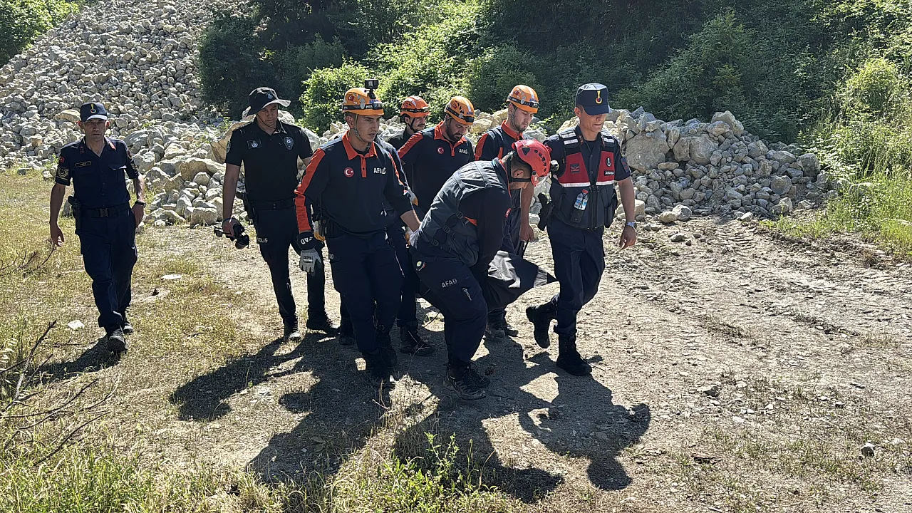 Filyos Çayı'nda kaybolan CHP'li Mustafa Erten'in cansız bedenine ulaşıldı