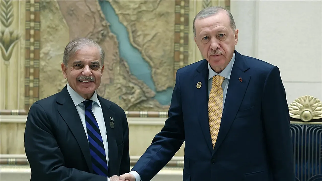 Türkiye'nin destek verdiği diplomasi sonuç verdi: ABD ve İran anlaştı