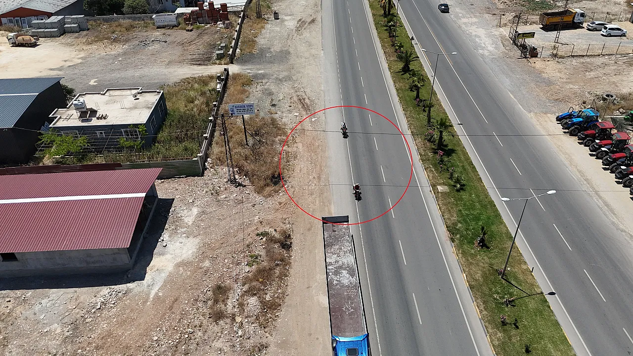 Emekli çift 10 yıldır Türkiye'yi pedallayarak geziyor