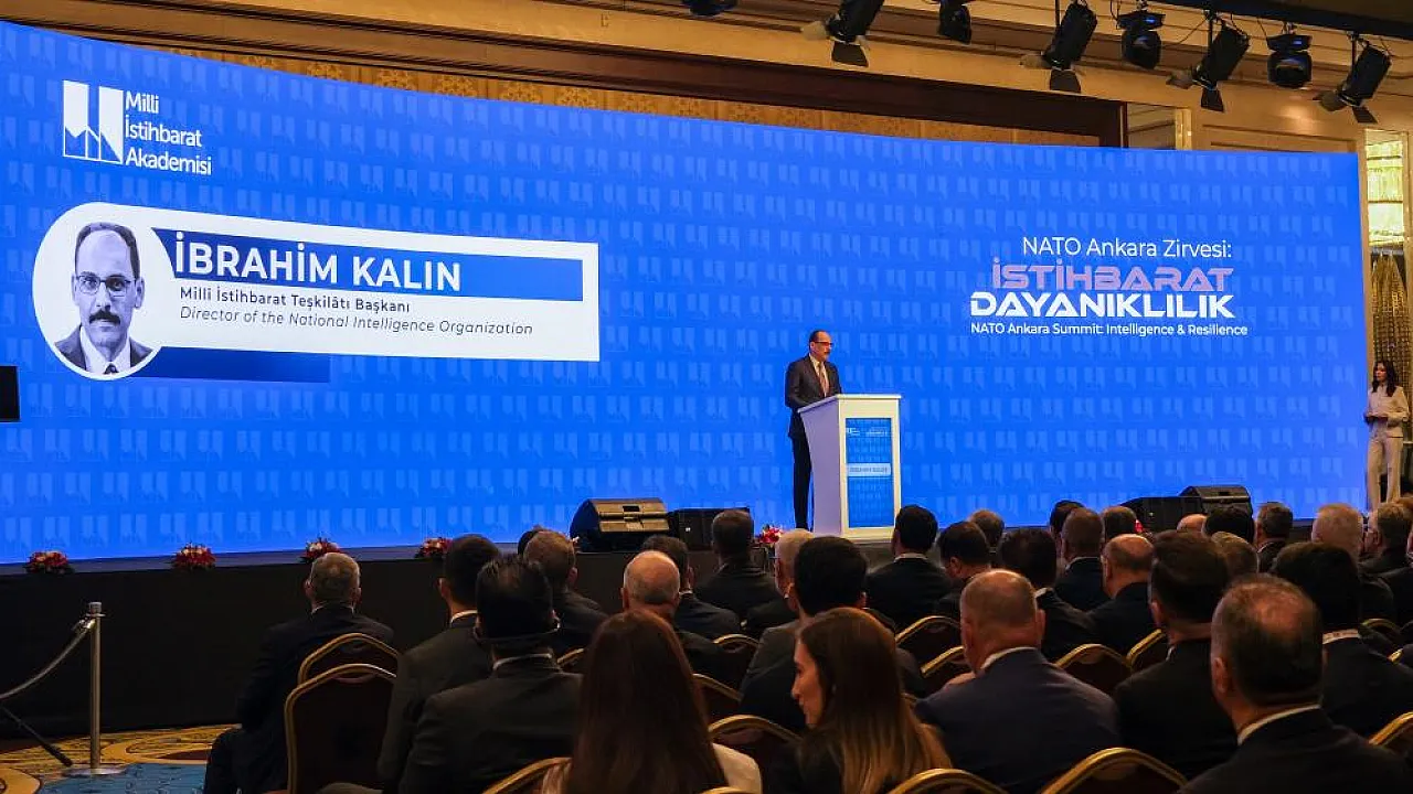 MİT Başkanı Kalın'dan ABD-İran anlaşması mesajı: 'Temkinli iyimseriz'