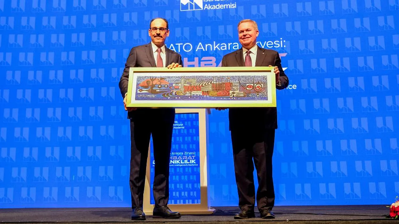 MİT Başkanı Kalın'dan ABD-İran anlaşması mesajı: 'Temkinli iyimseriz'