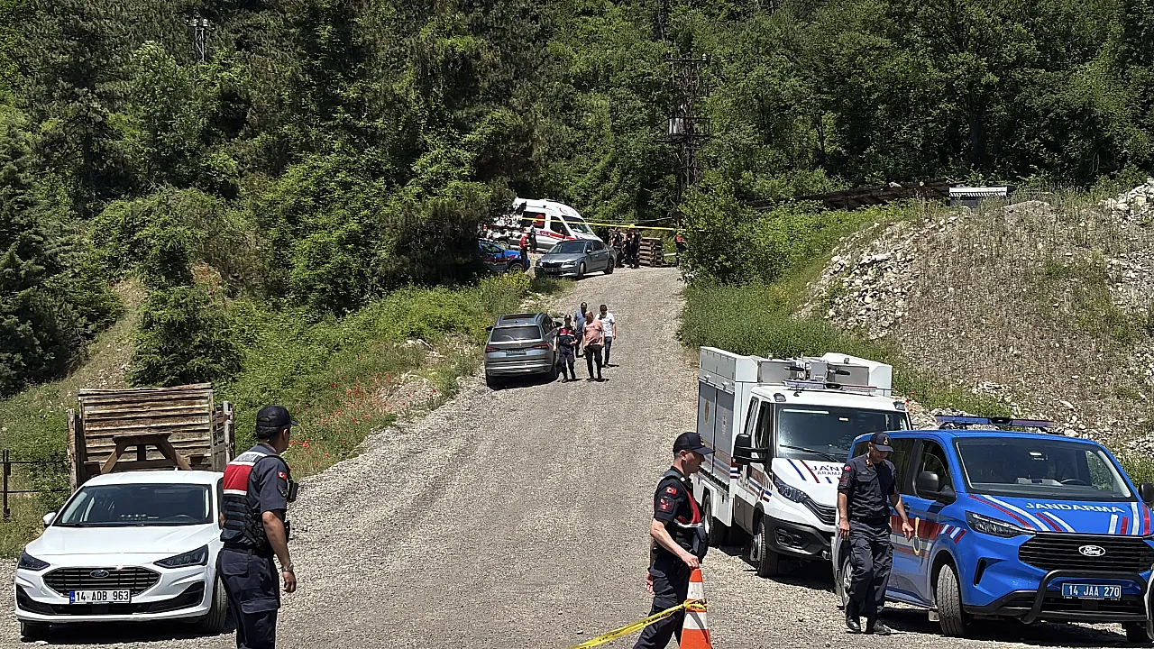 Maden ocağındaki göçükte 1 işçi hayatını kaybetti