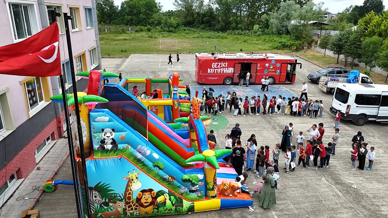 SBB'nin 'Biz Geldik' Projesi Yüzleri Güldürdü