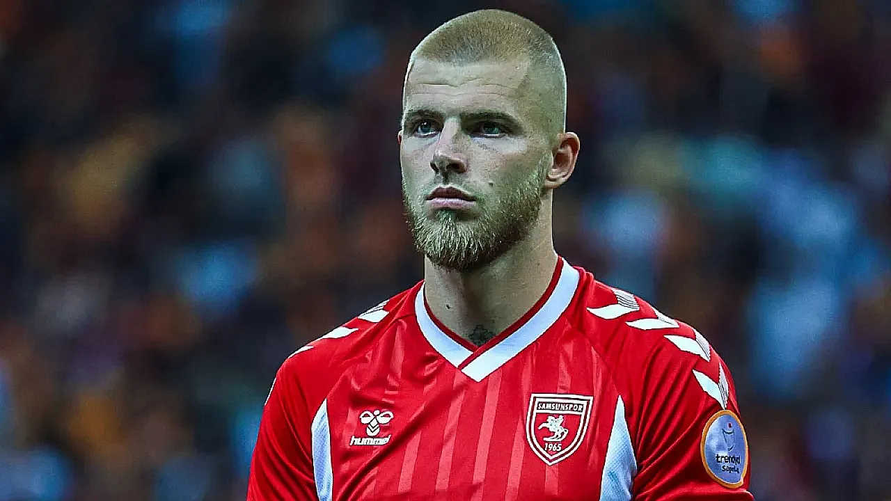 Panathinaikos'tan Rick van Drongelen Hamlesi