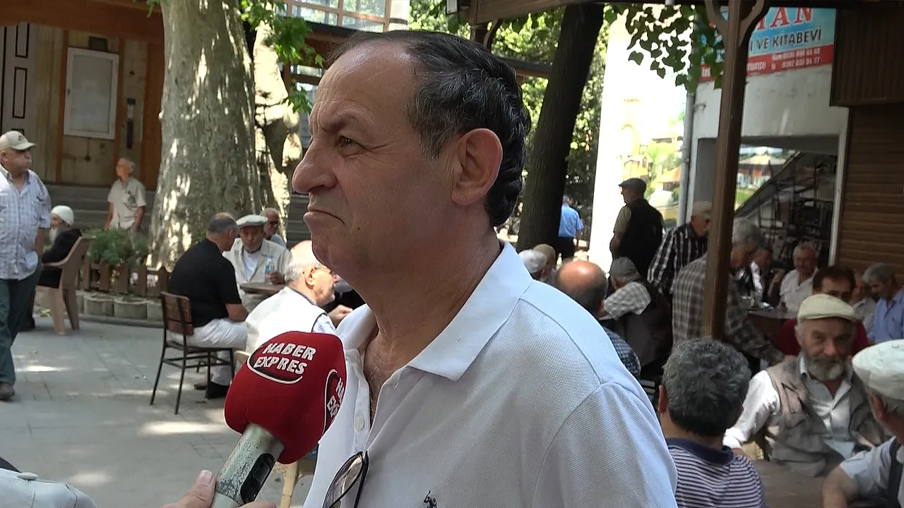 Samsun'da Çarşamba'nın en ilginç köy isimlerini vatandaşlar anlattı