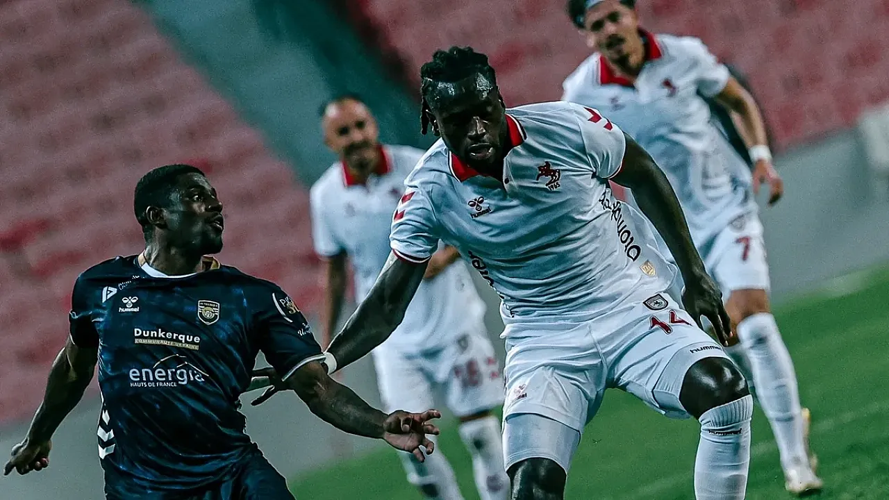 Samsunspor, Hollanda kampında Dunkerque ile karşılaşacak! Maç ne zaman, saat kaçta, hangi kanalda?