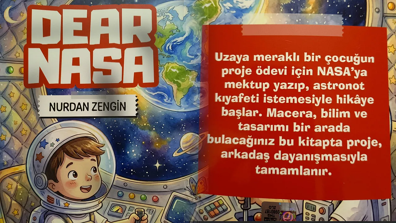 Yaz tatilinde çocuklara bilim ve dostluk dolu bir yolculuk