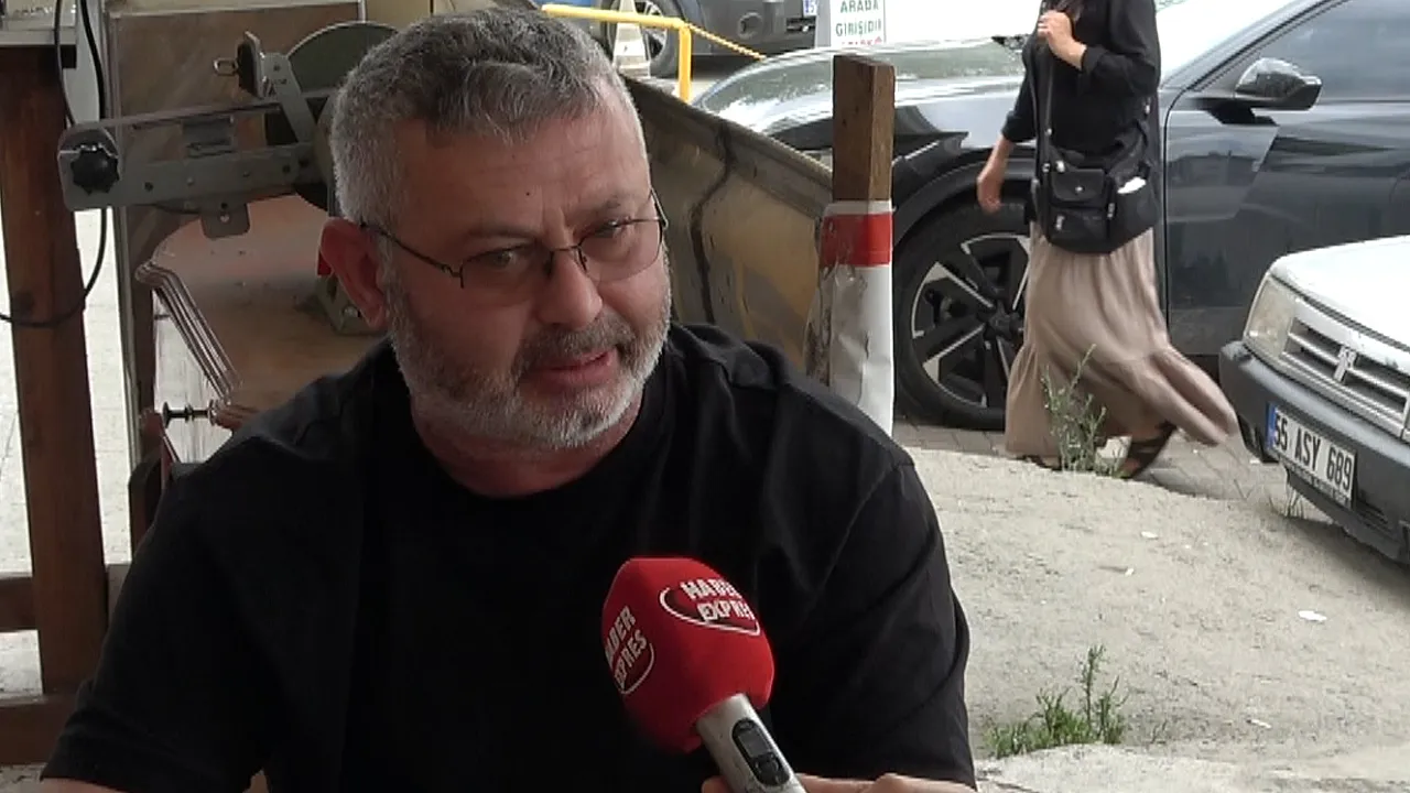 Samsun'da emekliler Temmuz zammını değerlendirdi
