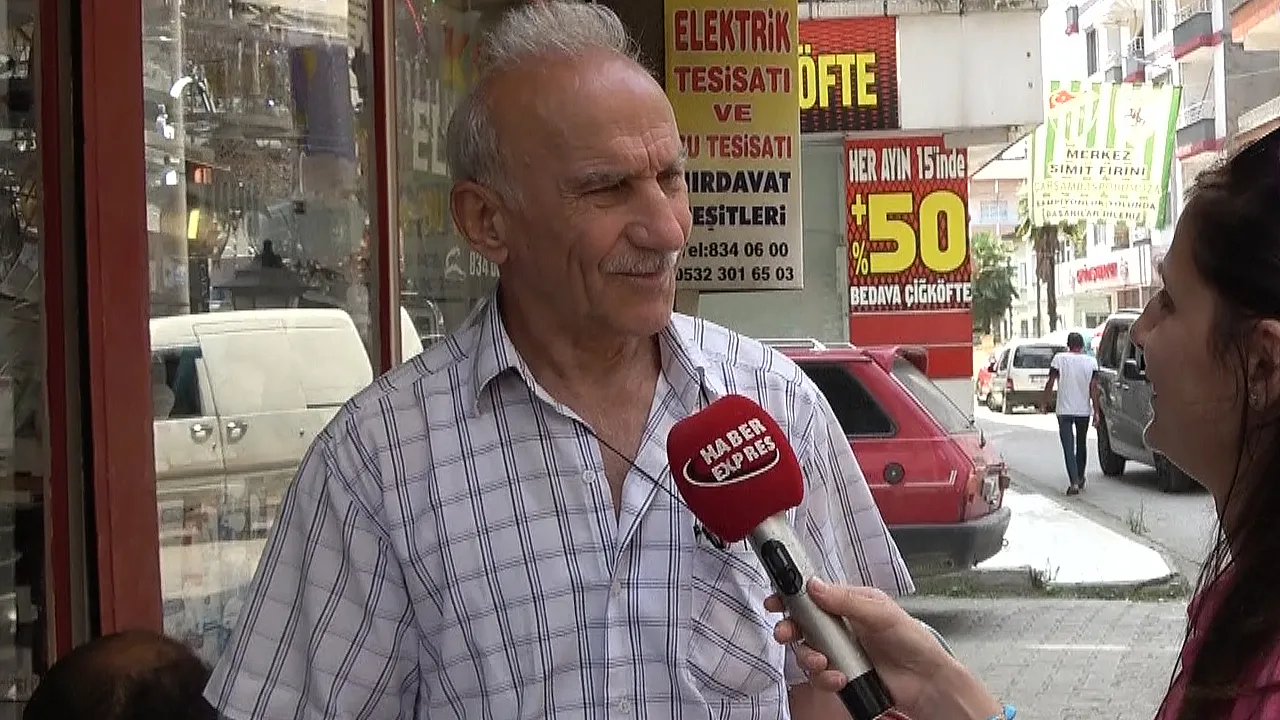 Samsun'da Çarşamba'nın en ilginç köy isimlerini vatandaşlar anlattı