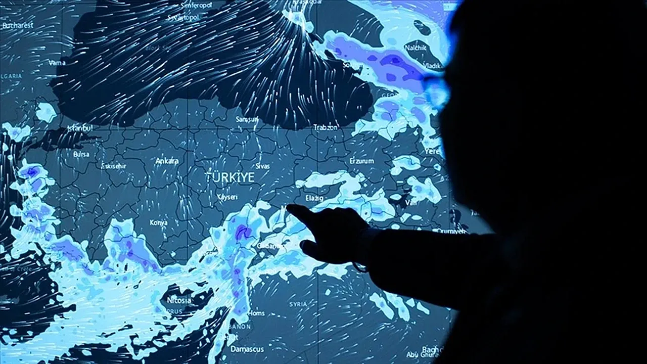 Samsun'da hava aniden değişiyor! İlçe ilçe bugünkü tahmin