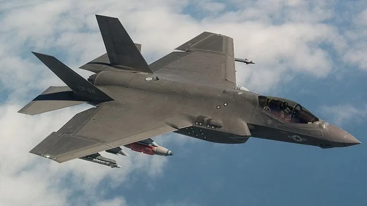 Trump: Türkiye F-35 savaş uçaklarını alacak