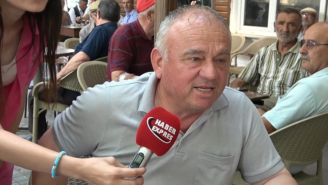 Samsun'da Çarşamba'nın en ilginç köy isimlerini vatandaşlar anlattı