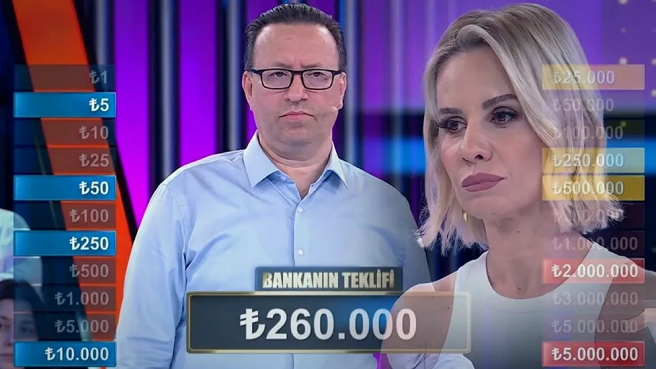 Samsunlu Hakan Temiz, Var Mısın Yok Musun'a damga vurdu!