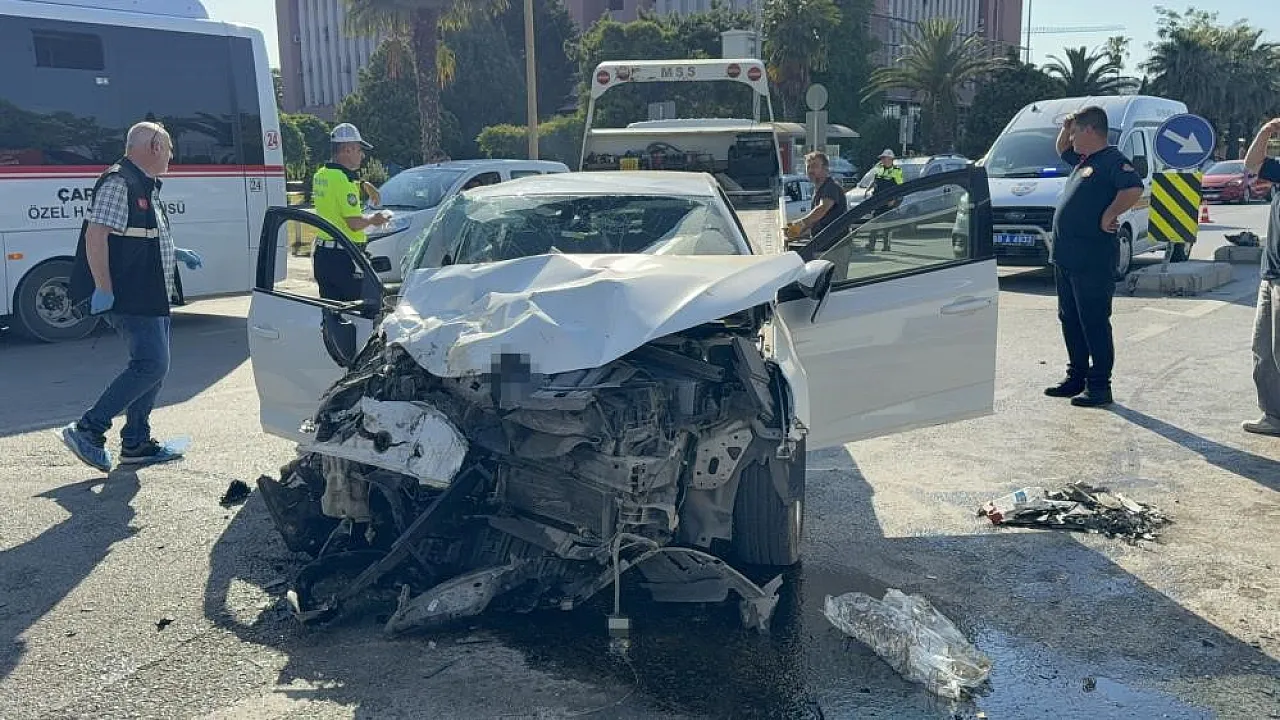 Samsun'da Haziran Ayında 3 Kişi Trafik Kazalarında Hayatını Kaybetti