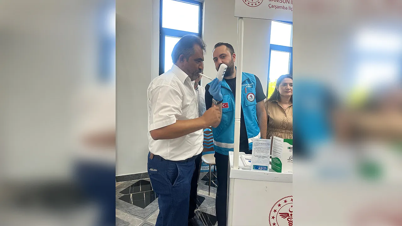 Sigarayı bırakmak isteyenlere ücretsiz destek
