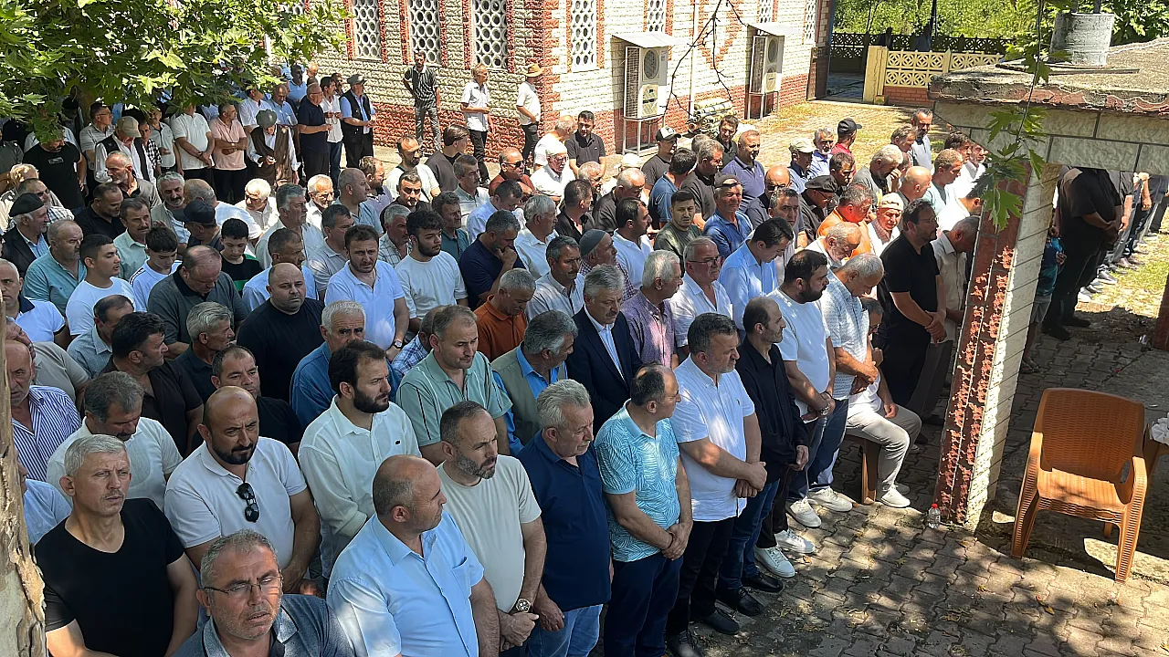 Hacı Sakine Ergan son yolculuğuna uğurlandı