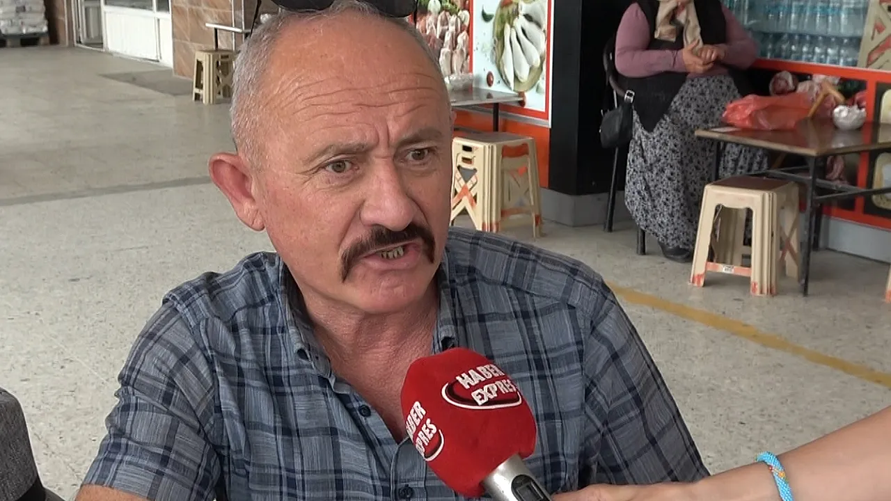 Samsun'da emekliler Temmuz zammını değerlendirdi