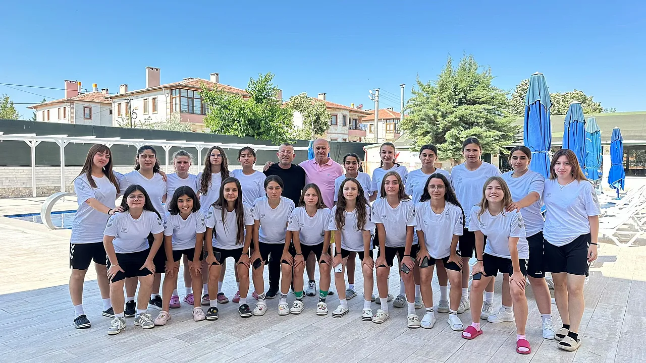 Yalova şampiyonu Samsun ekibi bu kez Nevşehir'de zirveyi hedefliyor