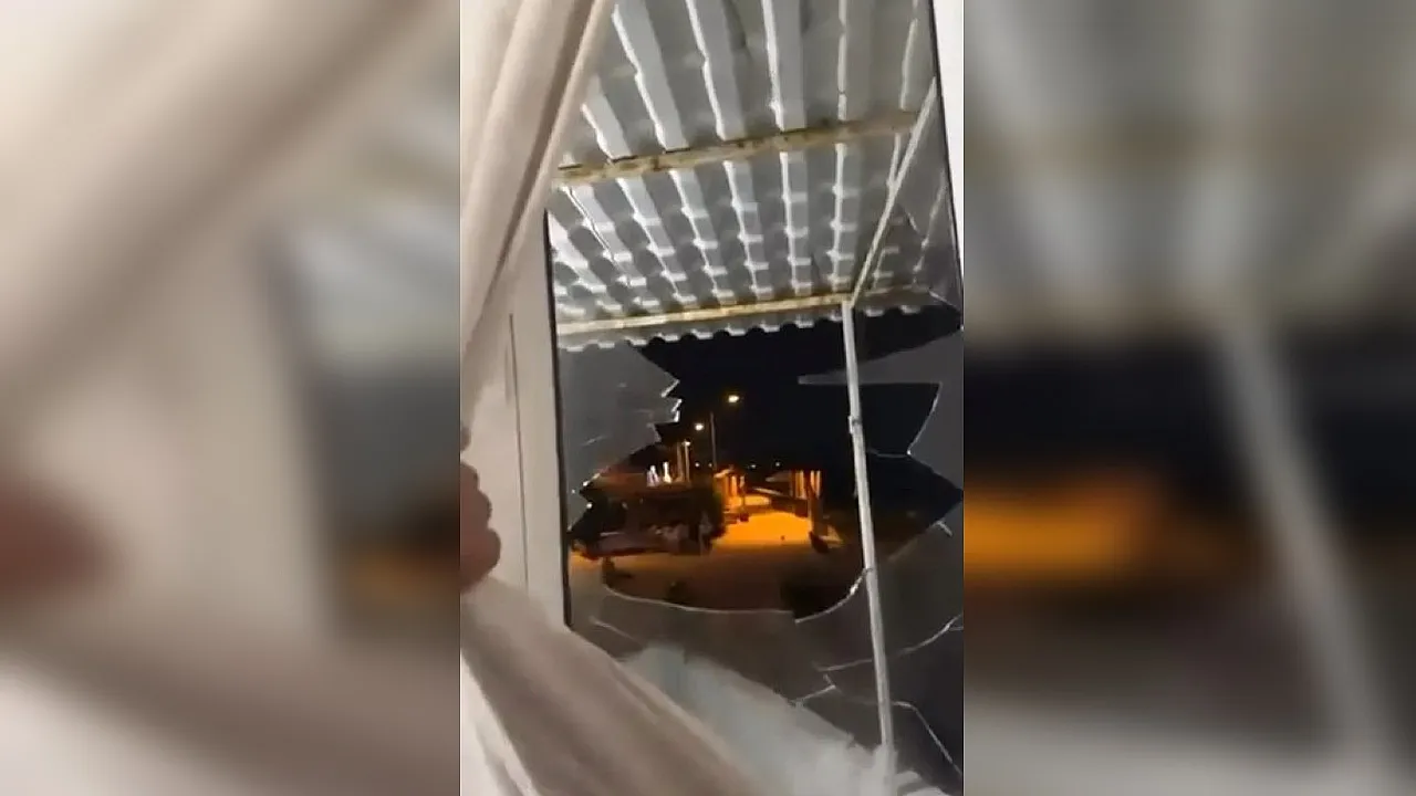 Tatil için gittikleri pansiyonda saldırıya uğradıklarını iddia ettiler