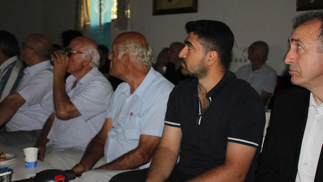 TDED Samsun Şubesi'nde Yeni Dönem