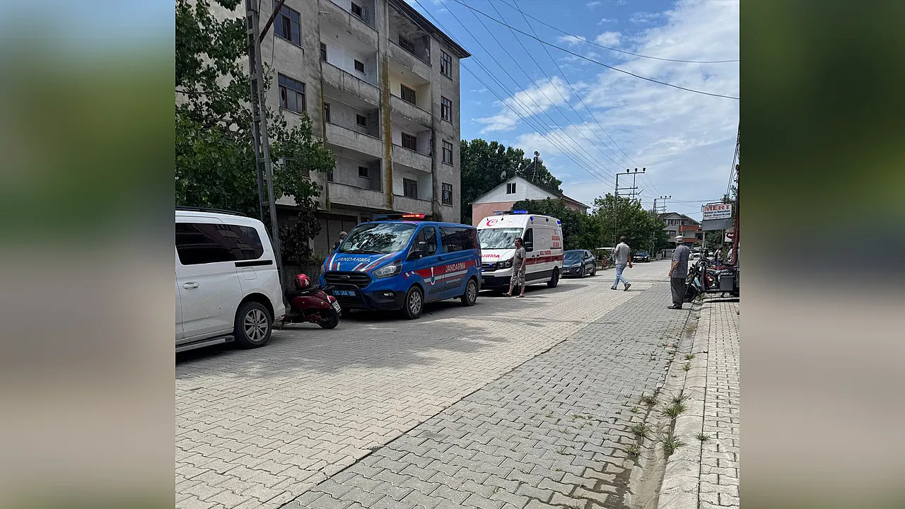 Samsun Çarşamba'da 70 yaşındaki adam evinde ölü bulundu