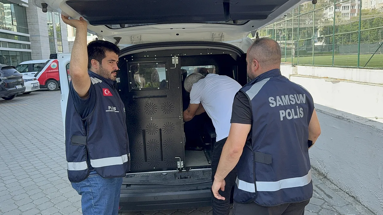 Alkollü sürücü cezaevine gönderildi