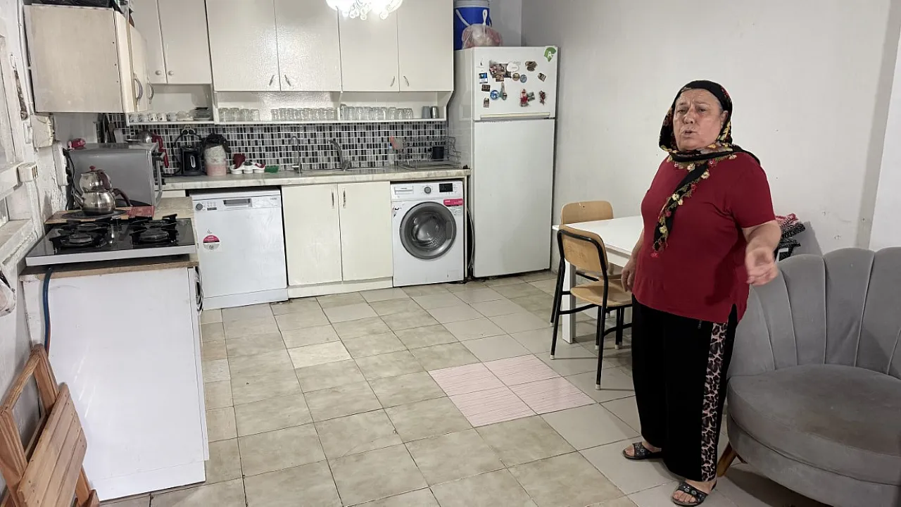 Milyonluk miras kavgasında anne-kız yüzleşti: Elini öptü, 'Ben yapmadım' dedi