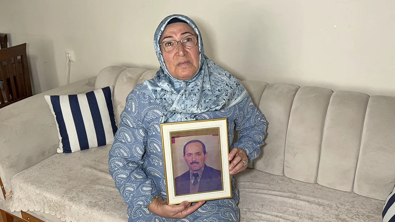 30 yıllık faili meçhul cinayet için adalet çağrısı