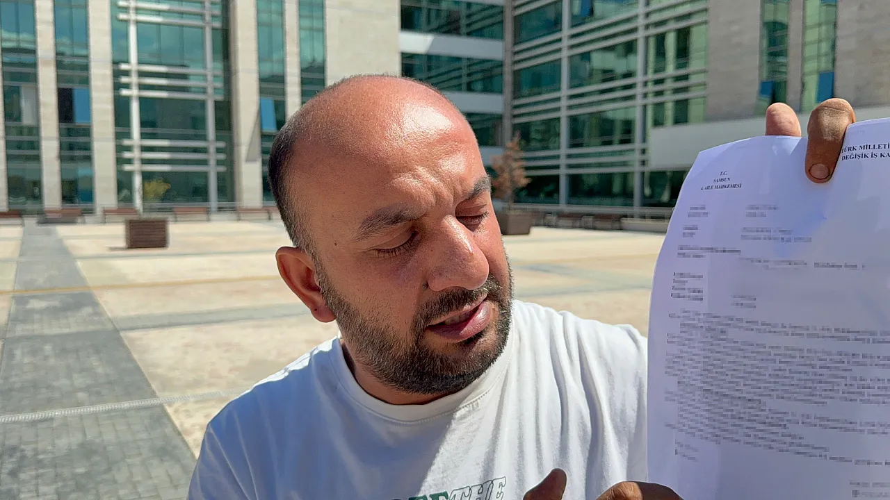 Velayeti babada olan çocuklar için gizlilik kararına tepki: 'Yalvarıyorum, bana yardım edin'