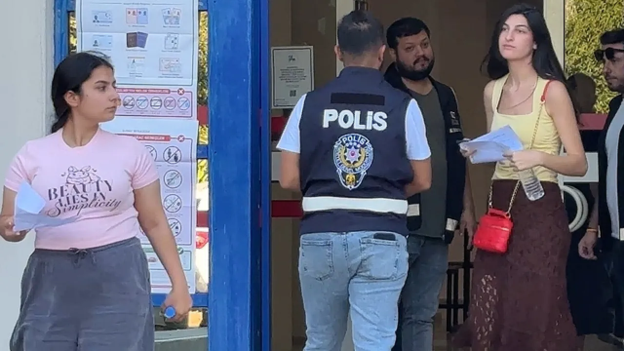KPSS maratonunda ilk oturum başladı