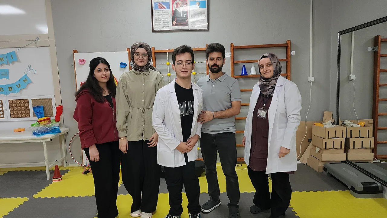 Engeline rağmen tıp fakültesini kazandı