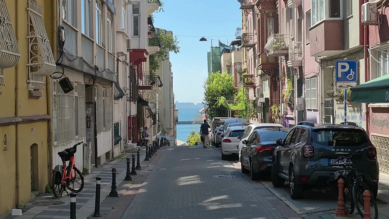 Dünyanın en havalı mahalleleri listelendi: İstanbul'un zirvesinde Yeldeğirmeni