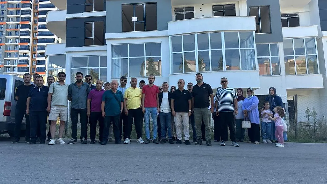 Samsun'da ev sahibi olma hayali kabusa döndü