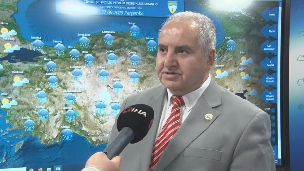 Meteoroloji'den kritik uyarı: 'sel ve su baskınlarına karşı dikkatli olunmalı'