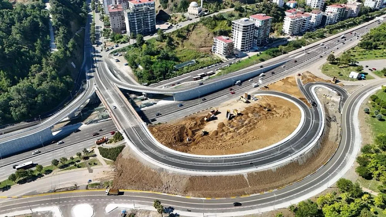 Başkan Doğan: Daha hızlı Samsun hedefimizle çalışıyoruz