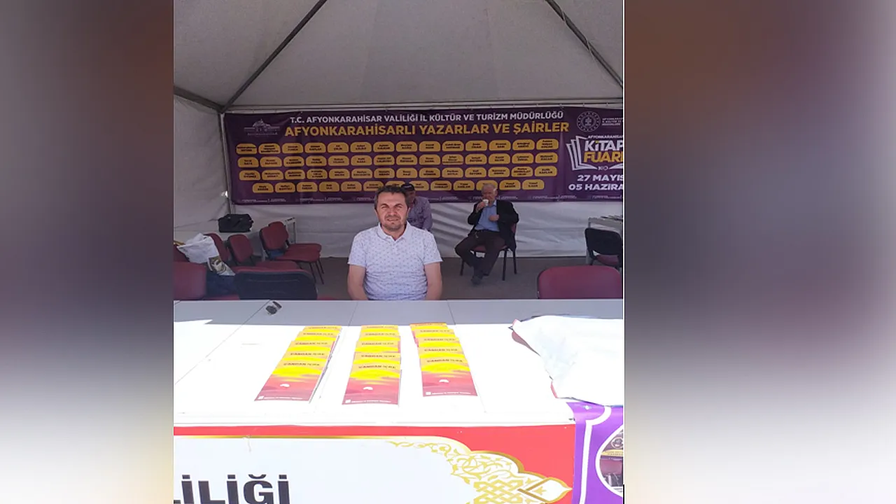 Ömür Gürbüz: 'Ben Hüzünden İlham Alıyorum'