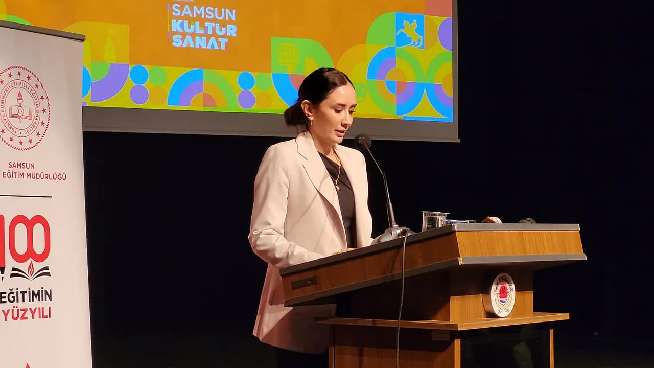 Samsun'da ruh sağlığı için önemli buluşma