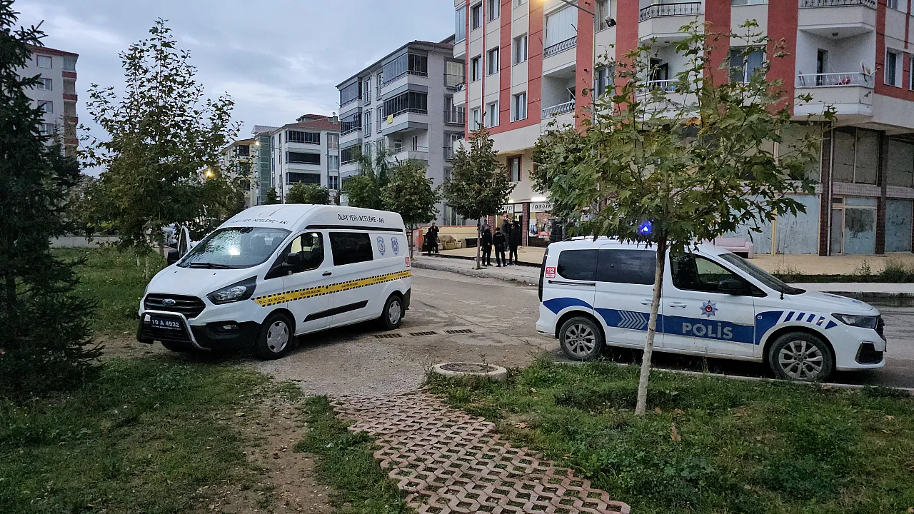 Çorum'da oto lastik tamirhanesine pompalı tüfekle saldırı