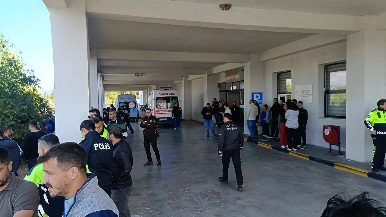 Soma'da madende göçük: 2 işçi kurtarıldı