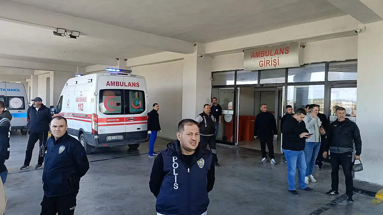Soma'da madende göçük: 2 işçi kurtarıldı